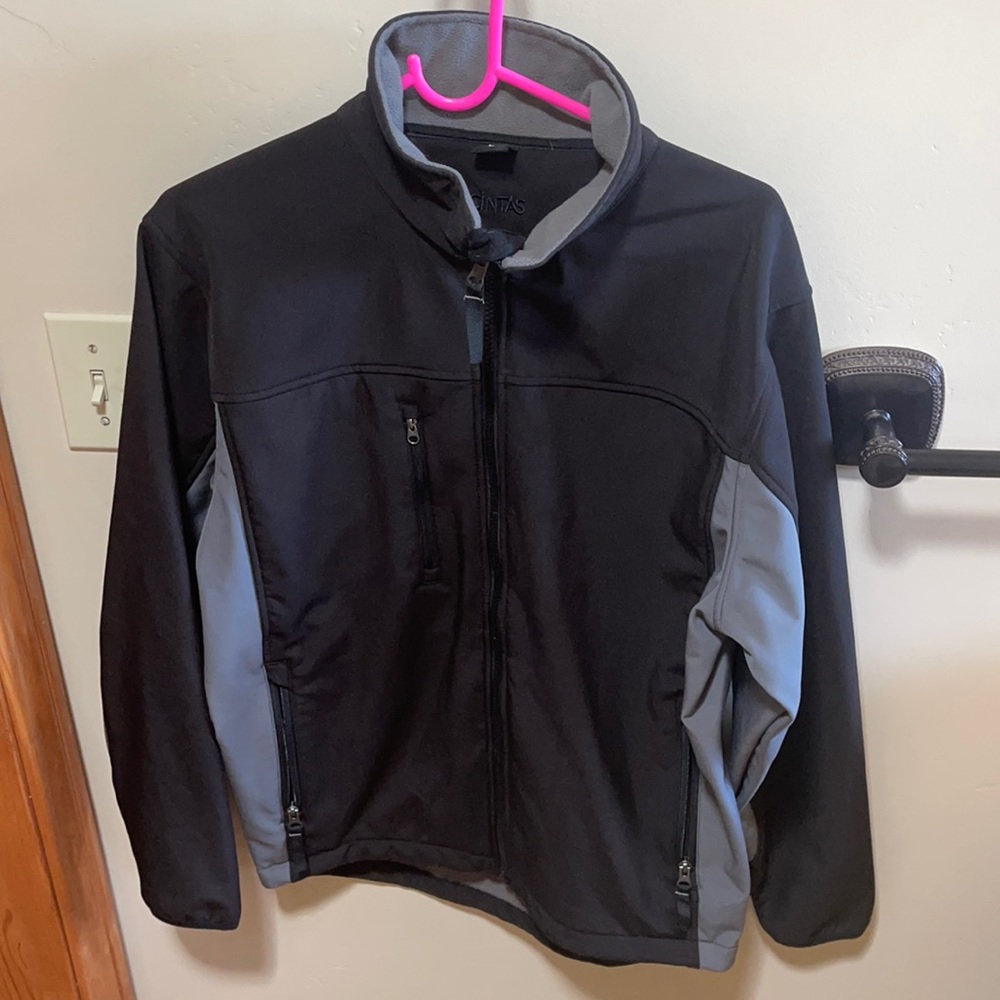 Cintas Jacket Worn Once size M